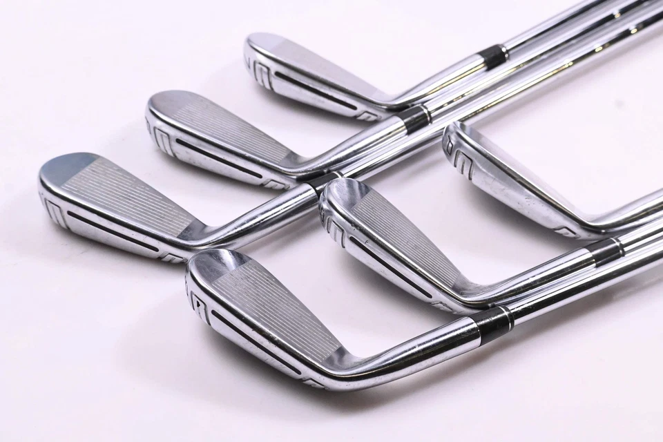 Adams XTD A Tour Silver Heads Irons / 5-PW / X-Flex KBS Tour Shafts - Image 4 of 4