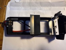 yuneec typhoon q500 4k Akkuhalter mit Kabel