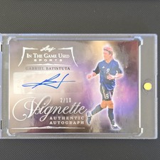 2023 Leaf Goal Soccer Cards Checklist 23