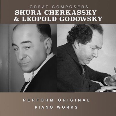 Cherkassky,Shura / G - The Condon Collection: Masters of The Piano Roll [Used Ve
