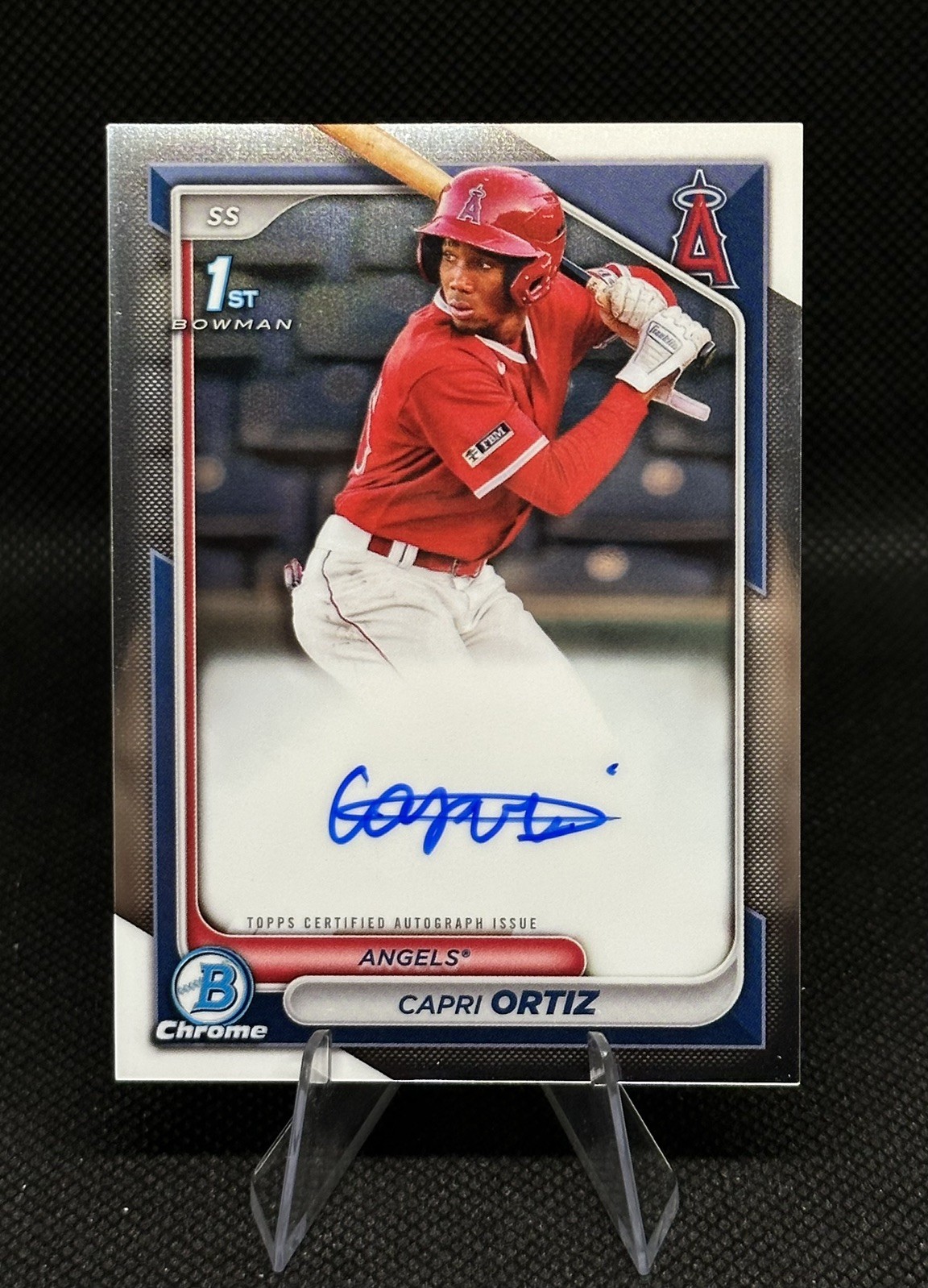 Capri Ortiz #CPA-CO