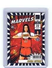 2025 Panini Donruss WNBA Sonia Citron #4 Net Marvels (RC)
