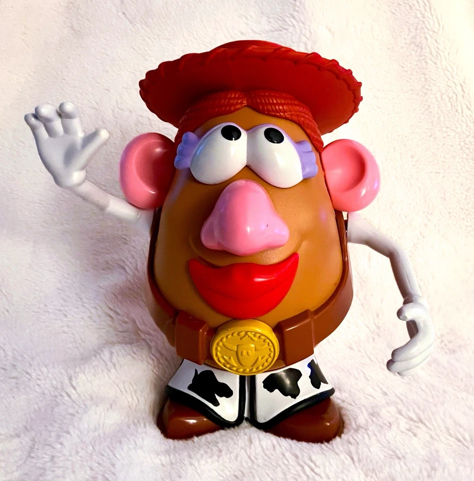 Mr. Cabeza de patata - JUEGO DE 3 TOY STORY - 35+ piezas, ligeramente jugado con -A+ comentarios Foto 4 de 4