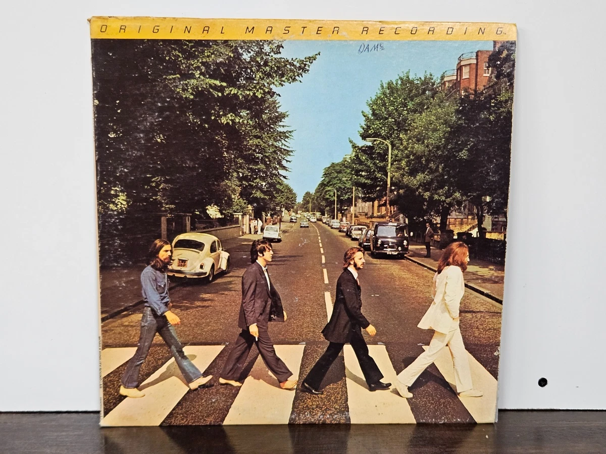 The Beatles MFSL Vinyl Records for sale | eBay