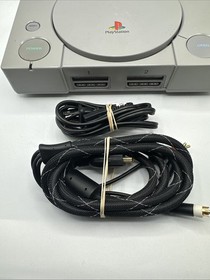 Sony PlayStation 1 Console- SCPH-9001 - Tested & Working