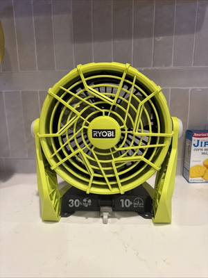 #ad Ryobi P3310 18 Volt Hybrid One Battery or AC Powered tool only $40.00