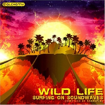 Various Artists Wild Life 3: Surfing On Soundwaves (CD) Album (UK IMPORT)
