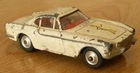Vintage Corgi Toys #258 "The Saint's" Volvo P1800 - 1960's