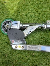 Razor A folding kick scooter (4 to 6)