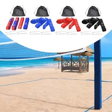 Beach Volleyball Lines Marking Kit for Outdoor Grassland Activities
