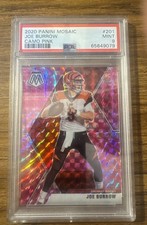 Top 2020 NFL Rookie Cards Guide and Football Rookie Card Hot List 41