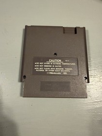 Superman For Nintendo NES Tested Working Good Condition
