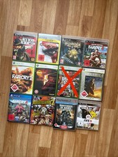 Spielesammlung Xbox & PS