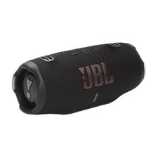 JBL Charge 6 Portable Waterproof Bluetooth Speaker JBLCHARGE6BLKAM - Black