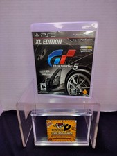 Gran Turismo 5 XL Edition (Sony PlayStation 3, 2012) AS-IS UNTESTED 