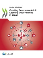 Oecd | Creating Responsive Adult Learning Opportunities In Japan | Taschenbuch