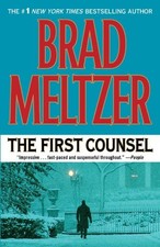 The First Counsel by Meltzer, Brad