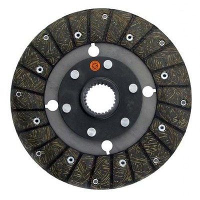R26840 10'' PTO Disc, Woven, w/ 1-11/16'' 26 Spline Hub - Fits John Deere
