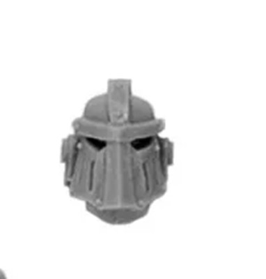 Forge World Warhammer 40K Imperial Fists  MKIII Head #1