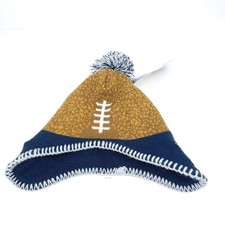 Dallas Cowboys NFL Football Head Knit Navy Gray Preschool One Size