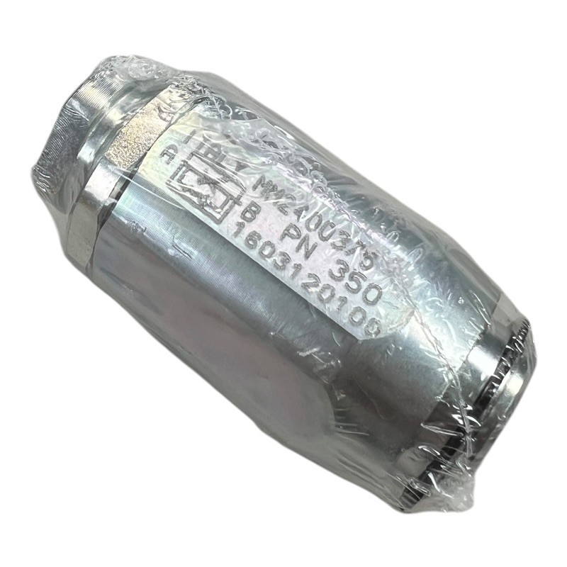 WALVOIL VSRU/C 38/Pa0,5 1603120100 Flow Control Valve G3/8