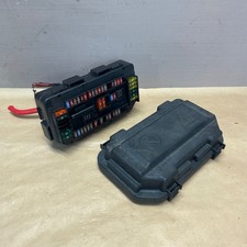 12-15 BMW 320i 328i F30 N20 FUSEBOX FUSE BOX POWER CONTROL RELAY MODULE OEM