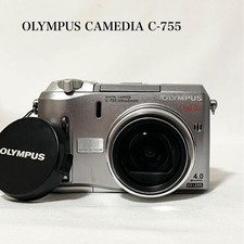 OLYMPUS CAMEDIA C-755 Ultra Zoom Digital Camera Tested Excellent Condition
