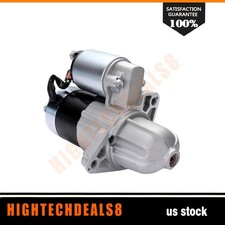 Starter 17740 For Nissan Altima 2.4L 1998-2001 M0T85081 410-48054 SMT0144 New
