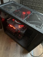 Custom built Z390 i5-9600KF @ 3.7Ghz OverClockable 16GB RAM 1.5TB SSD Gaming PC