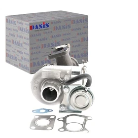 AKS DASIS TURBOLADER MIT DICHTUNGEN passend für HYUNDAI ELANTRA HIGHWAY SANTA