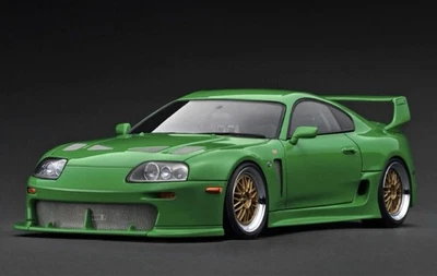 Toyota Supra JZA80 TRD 3000GT 1/18 Ignition Model IG3603 MK4 - Photo 1/4