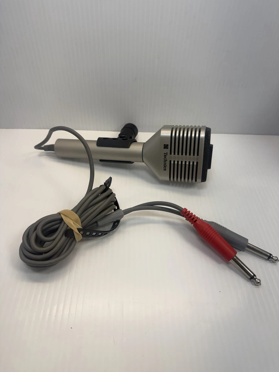 Technics Pro Audio Microphones for sale | eBay