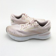 Womens Brooks Glycerin GTS 20 Pink Comfort Running Shoes 1203701B656 Size 10
