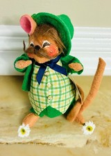 Annalee Dolls Wizard of Oz ~ MAYOR Munchkin 2009 Land of Oz NWT in Original Bag