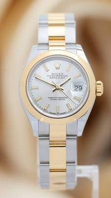 Rolex Lady Datejust 28mm Automatik  279163