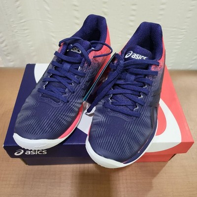 Asics Solution Speed FF Tennis Shoes US 5.5 Men New with Tag
