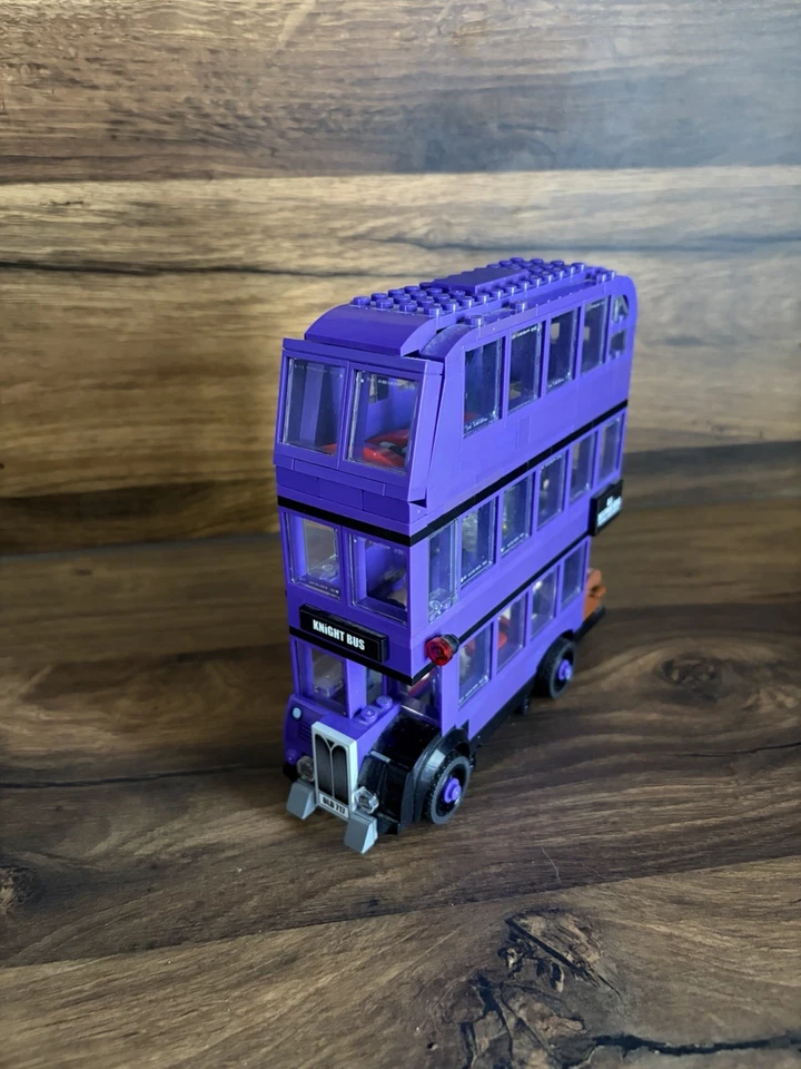 LEGO Harry Potter 75957 The Knight Bus, Foto 2 von 5