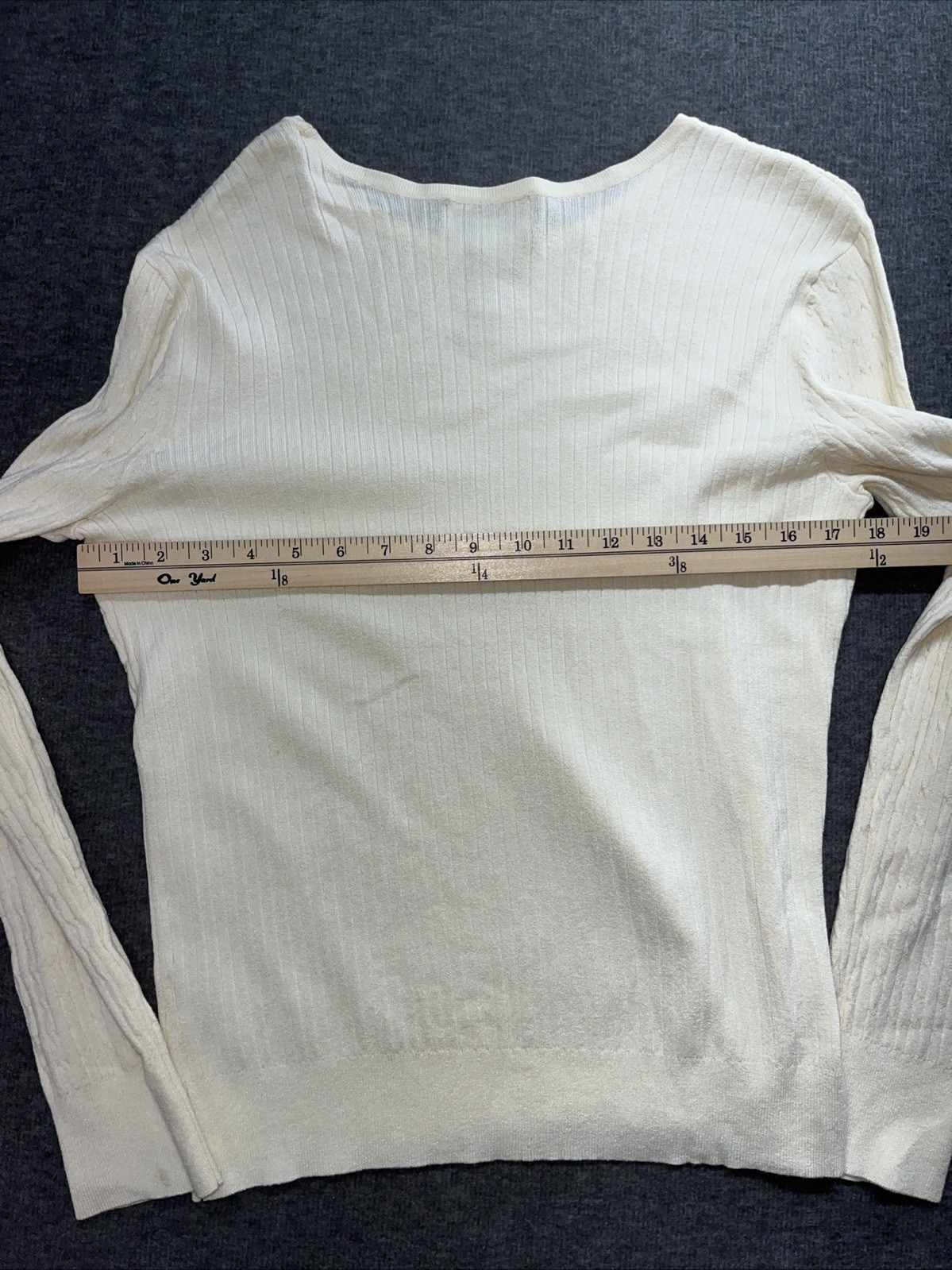 Covington women’s pullover Lightweight sweater si… - image 4