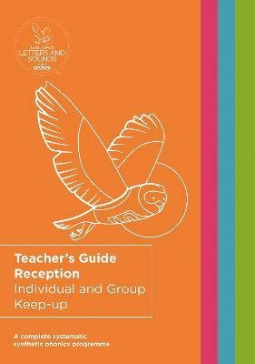 Keep-up Teacher's Guide for Reception, Little Sutt