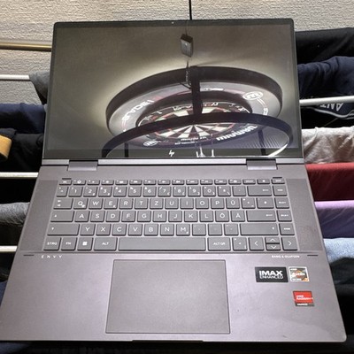 HP ENVY x360 15-fh0777ng 2-in-1 15'' 16GB 1TB SSD Win11 Grau 8C9U6EA