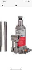 Simply Auto 6T Hydraulic Bottle Jack BJ6T (6 Tonne, 6000kg)