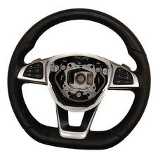 MERCEDES GLC STEERING WHEEL WITH MULTIFUNCTIONS W253 4MATIC AMG LINE A0004603803