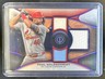 2025 Topps Tribute Paul Goldschmidt Triple Jersey Purple #/50 Cardinals