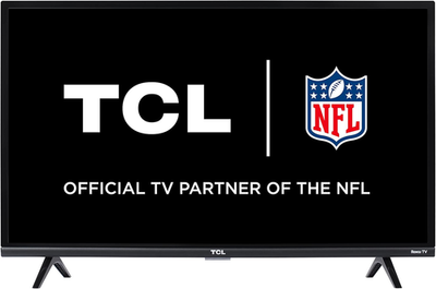 TCL 32-Inch 1080P Roku Smart LED TV - 32S327 Inch In Smart Big
