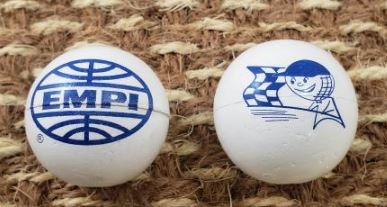 1950-1979 VW BEETLE & SUPER BEETLE NOS EMPI ANTENNA BALL