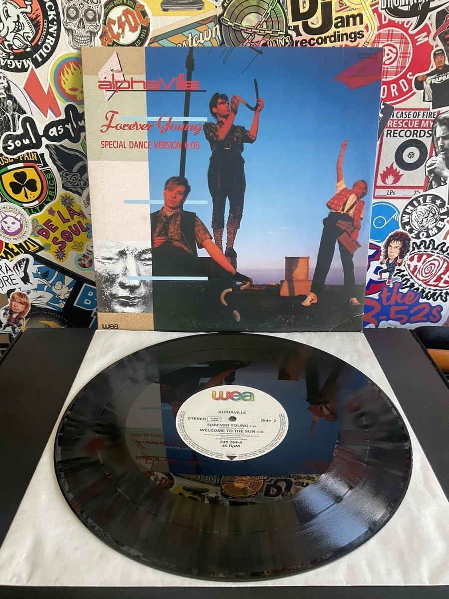 Alphaville Vinyl Records for sale | eBay