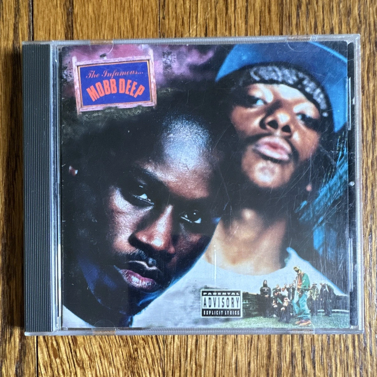 mobb deep the infamous products for sale | eBay