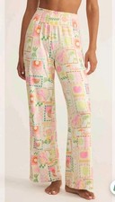 New Z Supply Lounge Women White (Fits S/M) Sz...