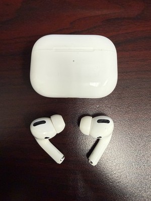 Apple Airpods Pro 1st Gen. Complete Set Original Apple A2084
