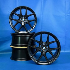 18 Zoll BMW 1er F40 F70 2er F44 F74 Y-Speiche M554 Alufelgen 8092354 Original